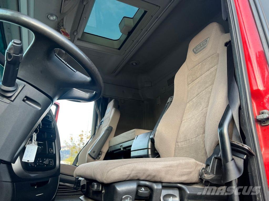 Iveco STRALIS 420 Hűtős