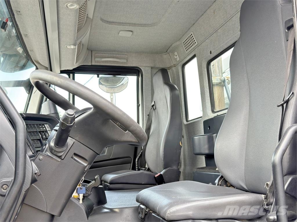 Iveco STRALIS X WAY 480 Kipper