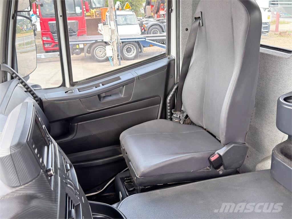 Iveco STRALIS X WAY 480 Kipper