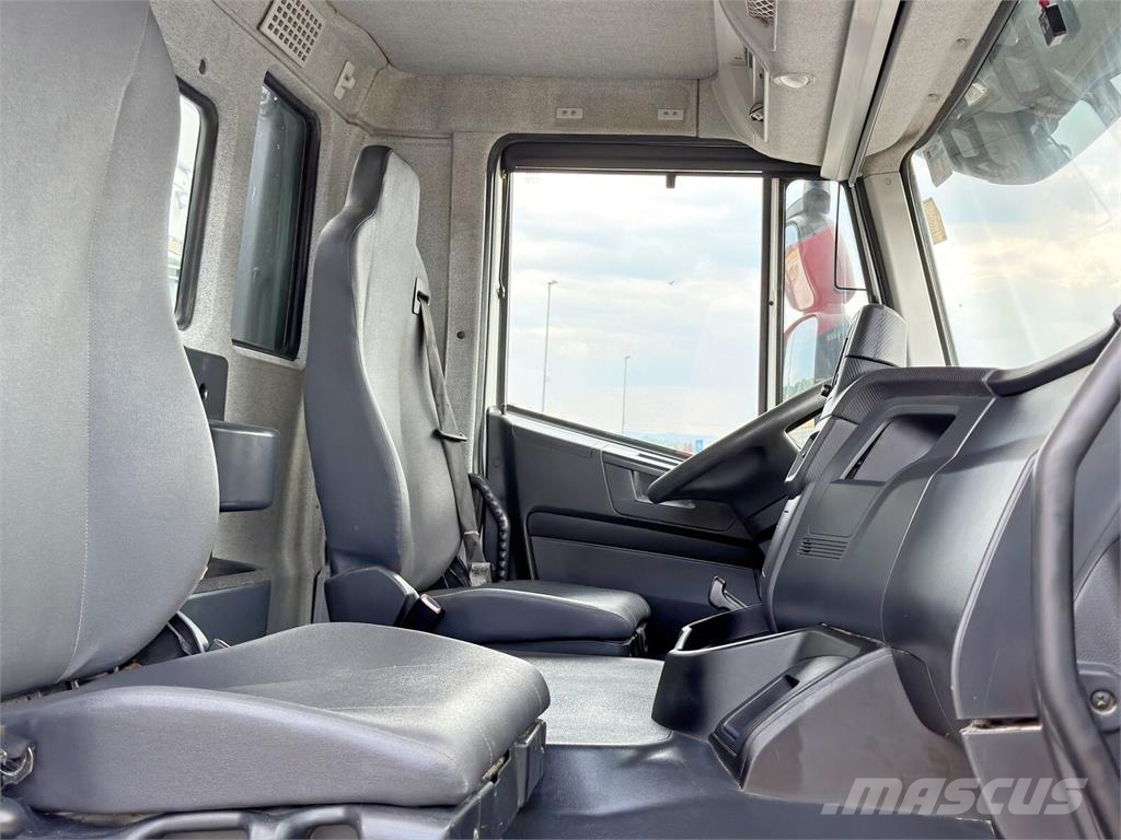Iveco STRALIS X WAY 480 Kipper