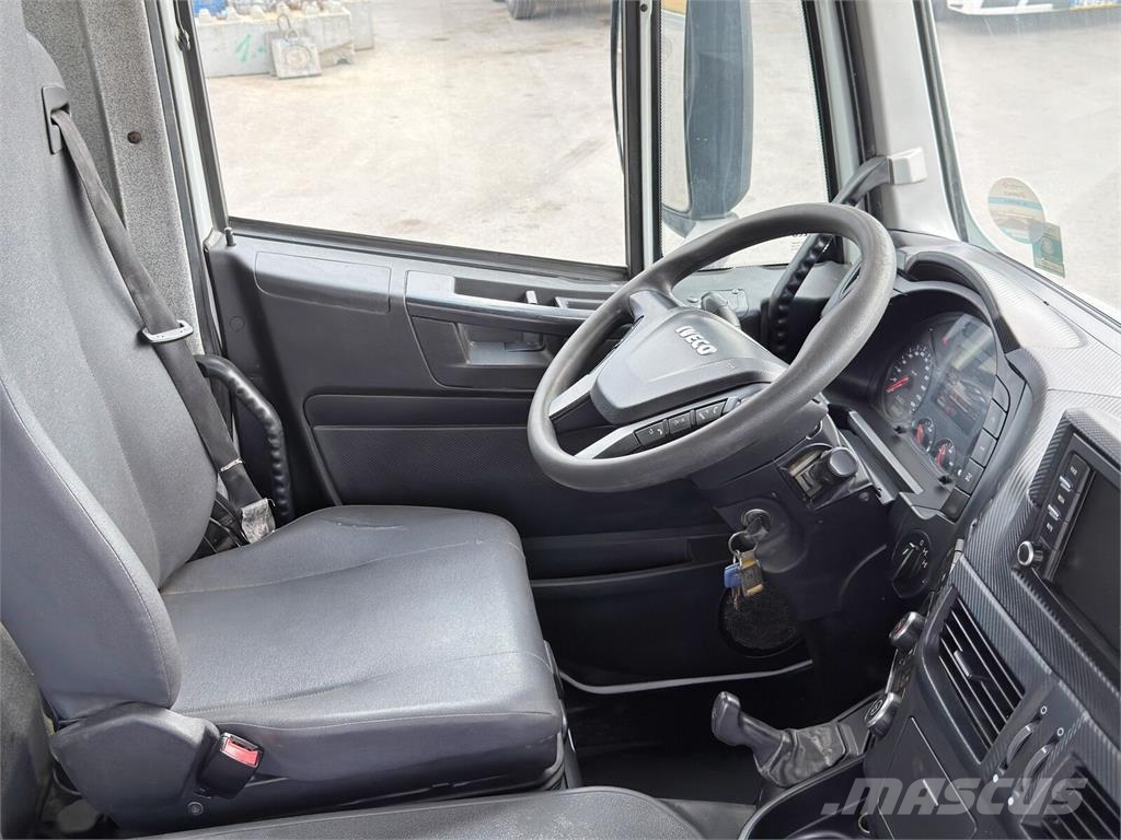 Iveco STRALIS X WAY 480 Kipper