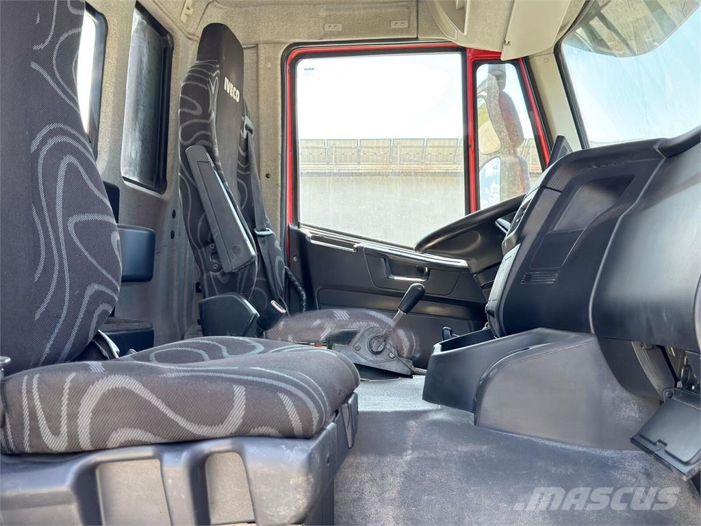 Iveco TRAKKER 410 * Betonmischer * 8x4 * TOPZUSTAND Camiones de concreto