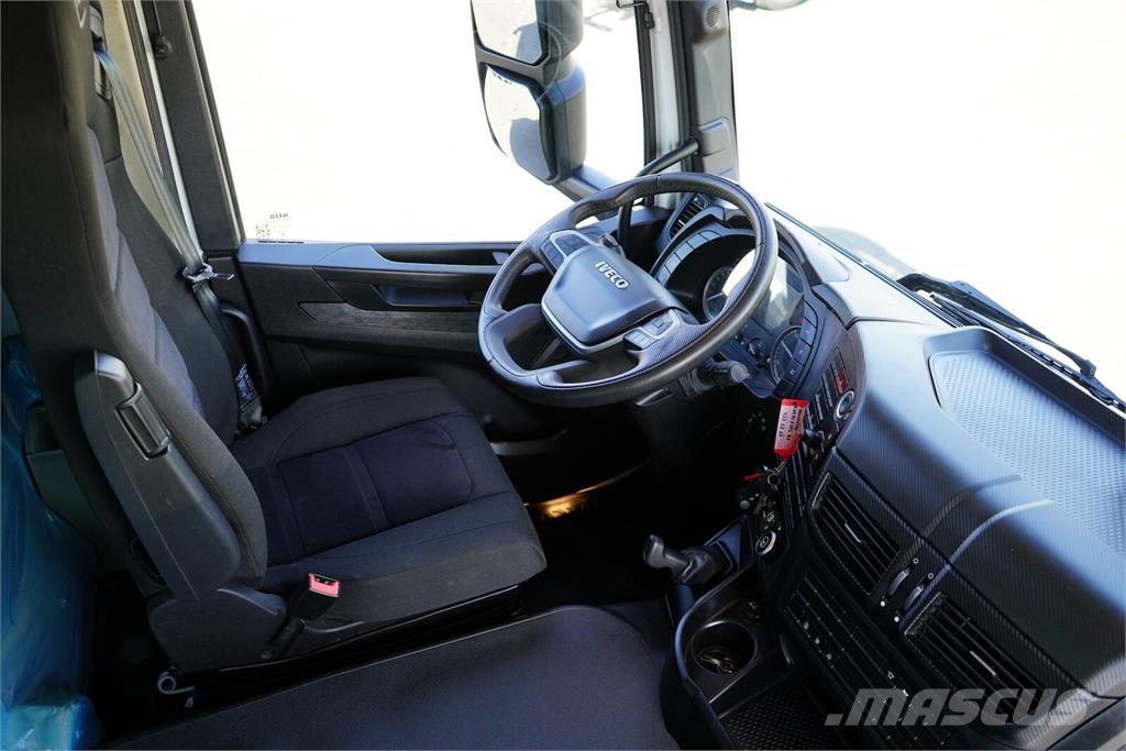 Iveco X - WAY / 480 / E 6 / WYWROTKA / 6 X 4 / 8 000 KM Camion benne