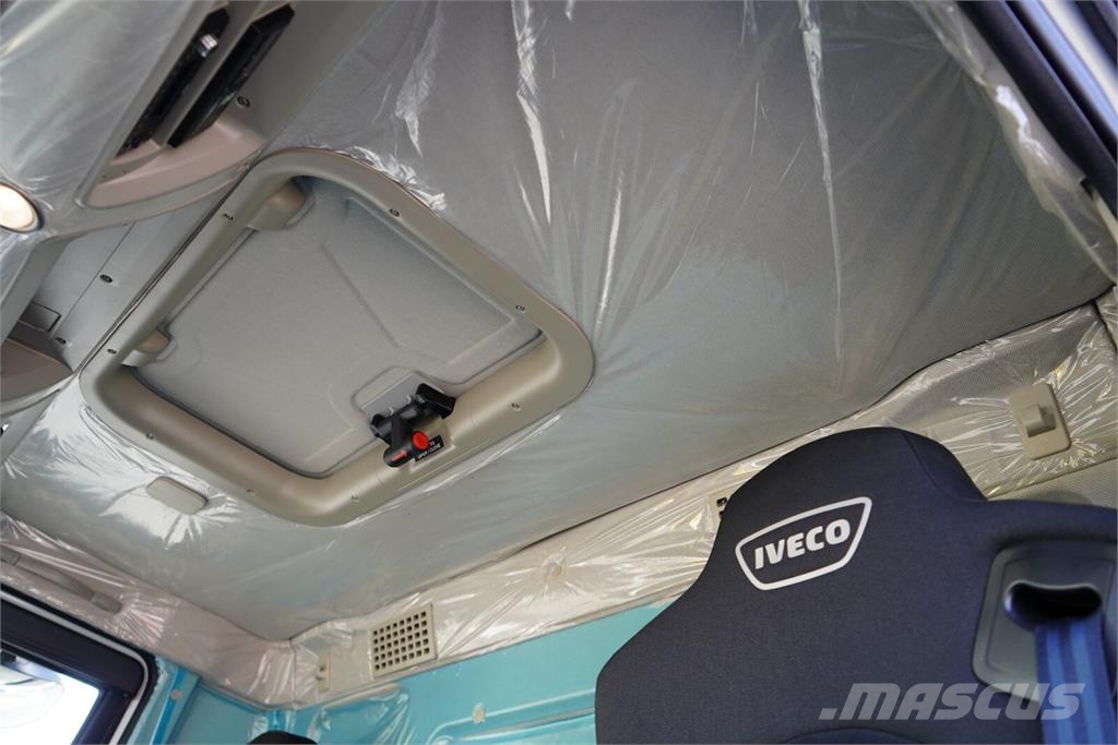 Iveco X - WAY / 480 / E 6 / WYWROTKA / 6 X 4 / 8 000 KM Camion benne