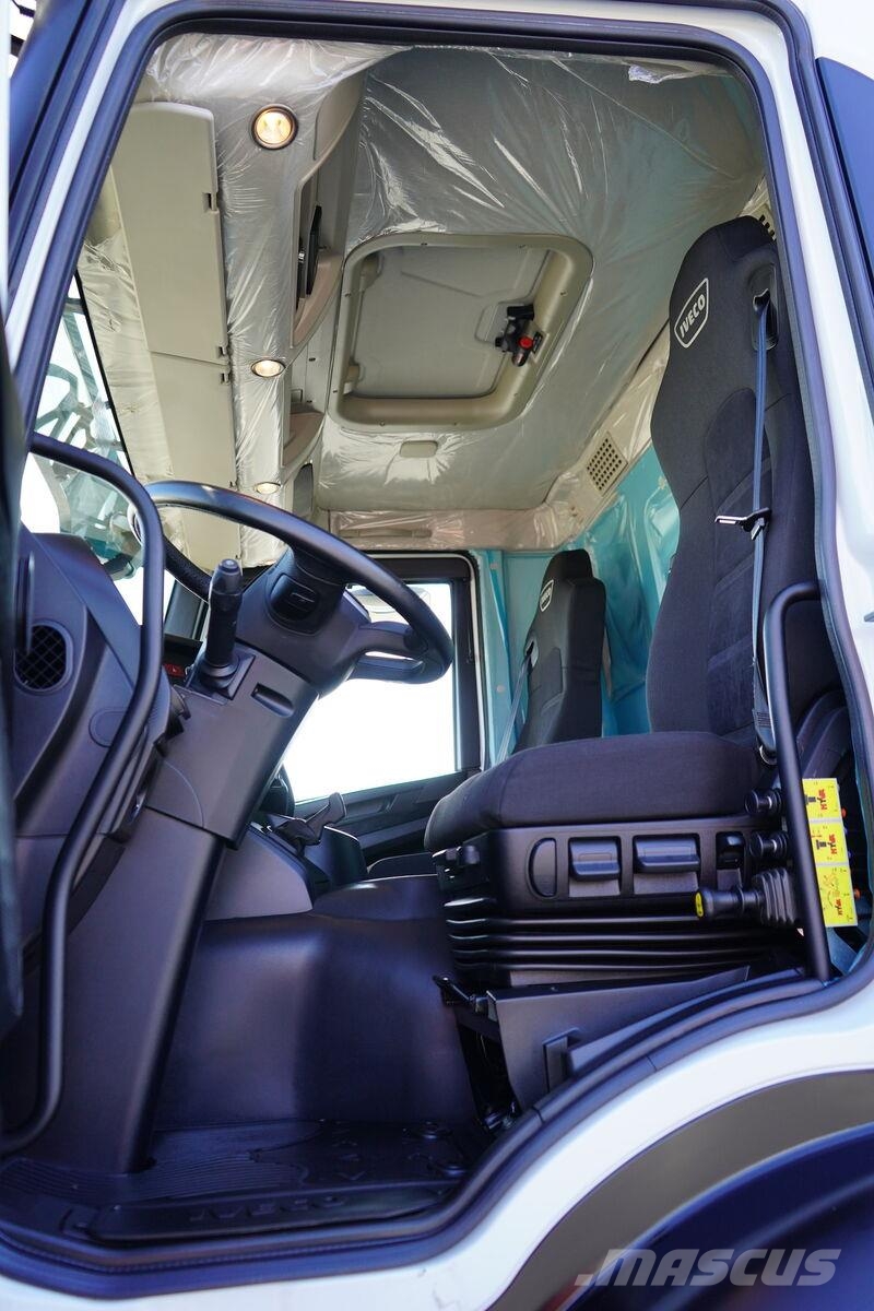 Iveco X - WAY / 480 / E 6 / WYWROTKA / 6 X 4 / 8 000 KM Camion benne