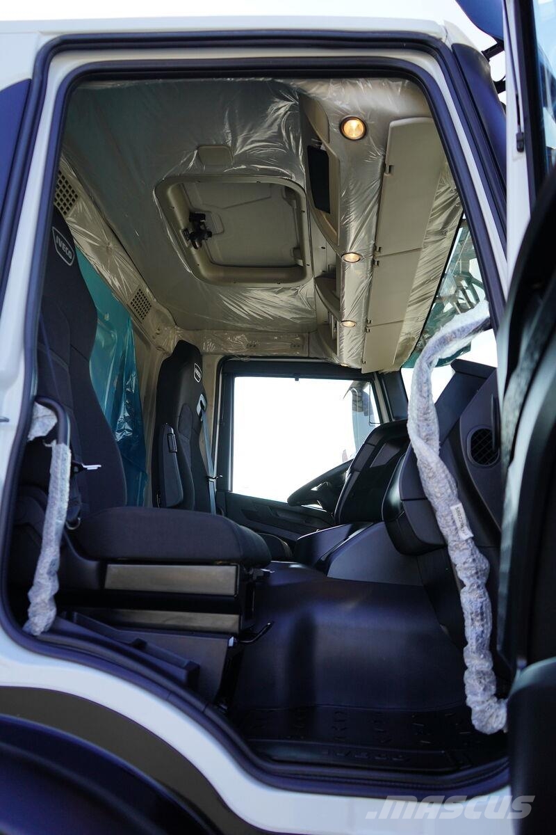 Iveco X - WAY / 480 / E 6 / WYWROTKA / 6 X 4 / 8 000 KM Camion benne