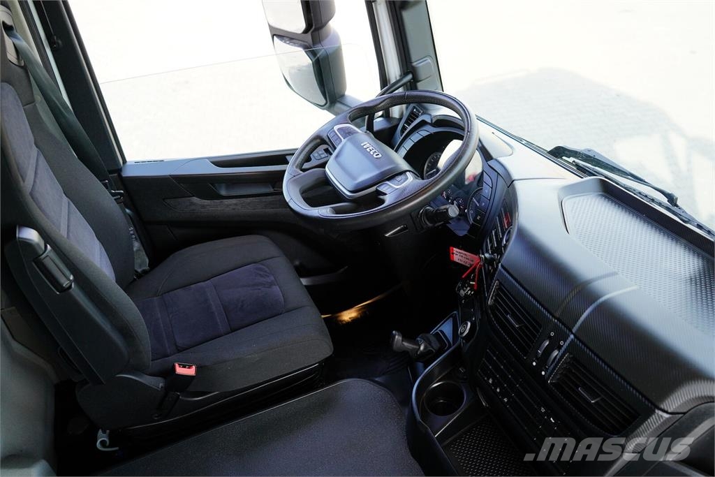 Iveco X – WAY / 480 / E 6 / WYWROTKA / 6 X 4 / 12 000 KM Camion benne
