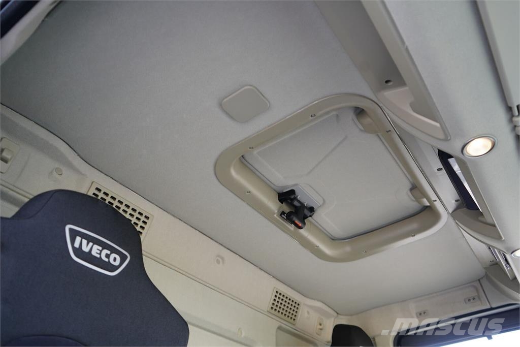 Iveco X – WAY / 480 / E 6 / WYWROTKA / 6 X 4 / 12 000 KM Camion benne