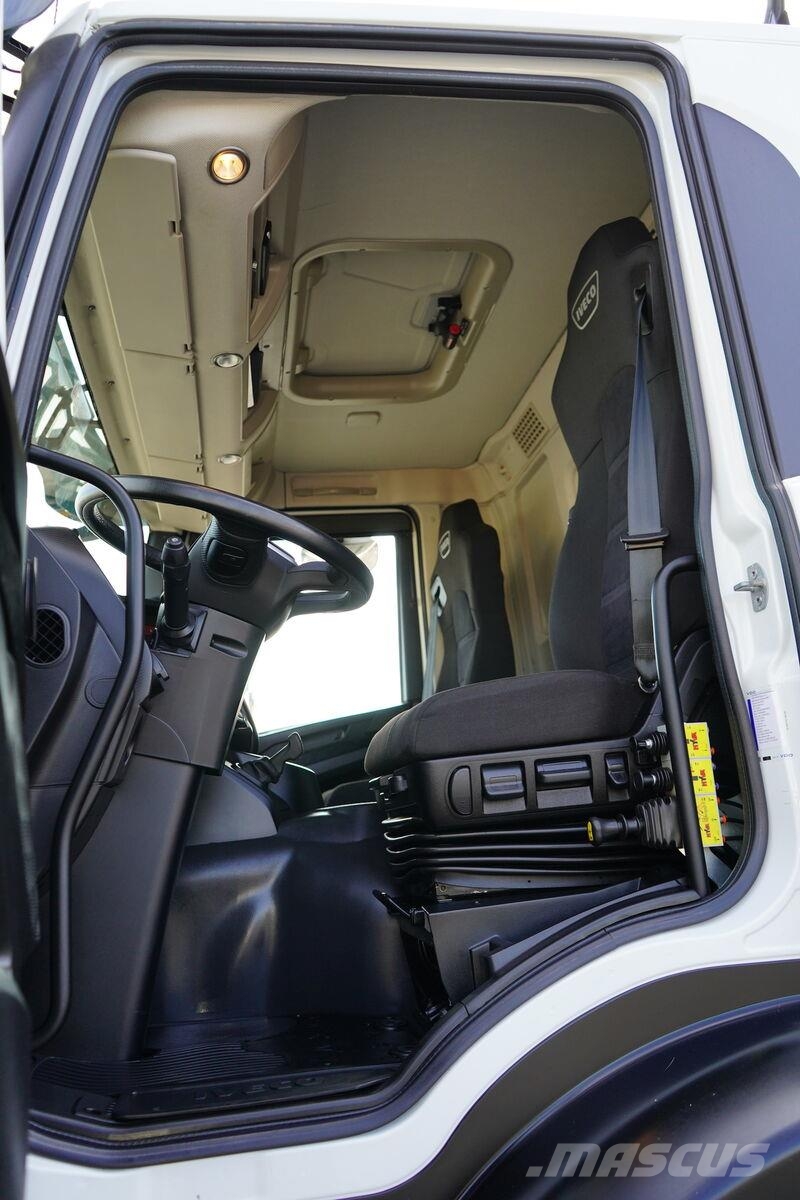 Iveco X – WAY / 480 / E 6 / WYWROTKA / 6 X 4 / 12 000 KM Camion benne