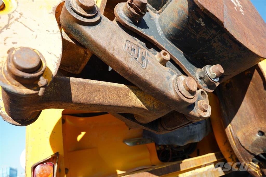 JCB 4cx / KOPARKO-ŁADOWARKA / 6 200 MTH / OSIE SKRĘTN Backhoe