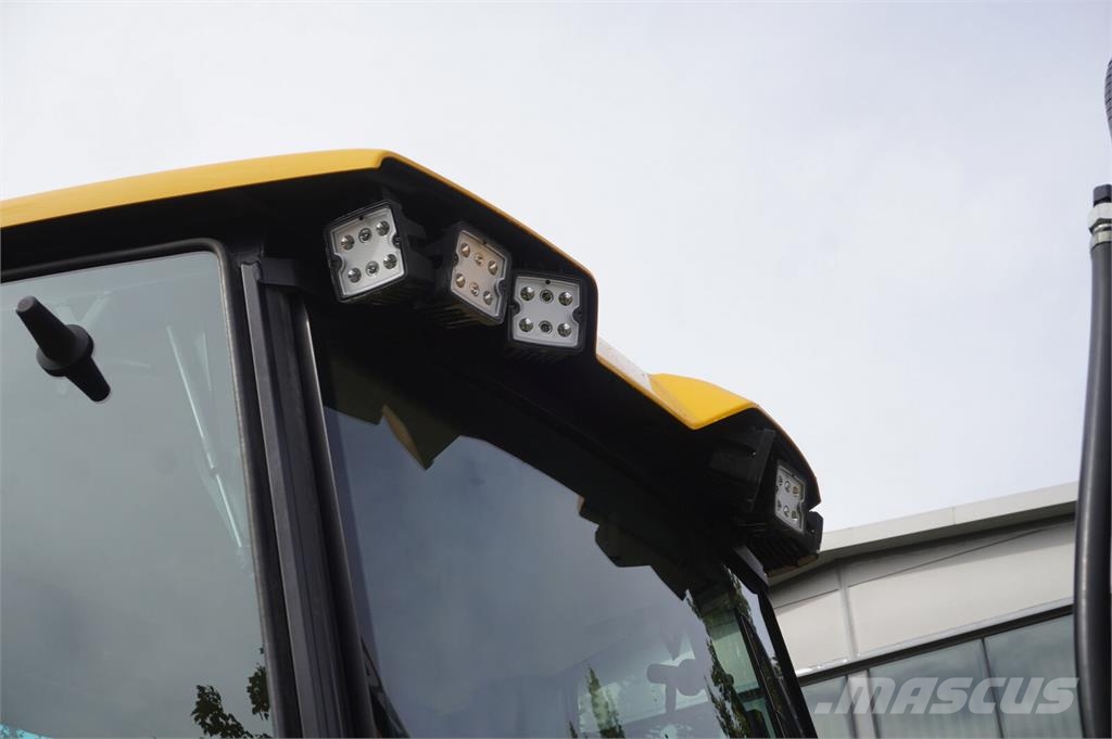 JCB 4CX PRO / joysticks / 2022 / 3 units Baggerlader