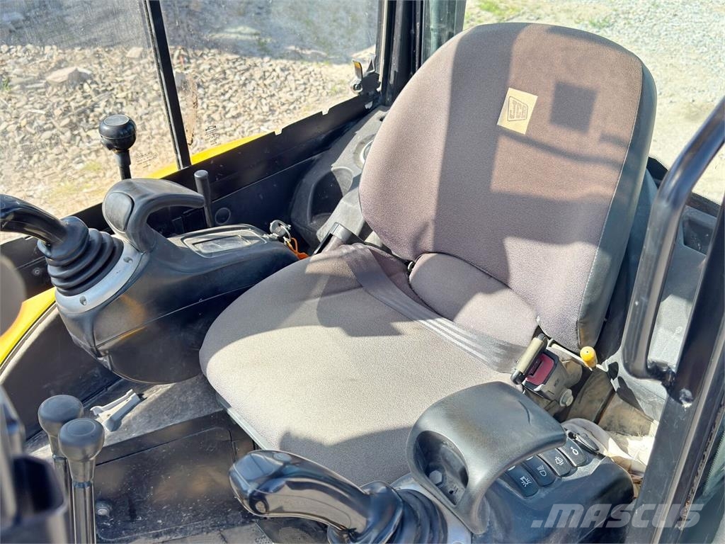 JCB 8035ZT * Raupenbagger * TOPZUSTAND Bageri guseničari