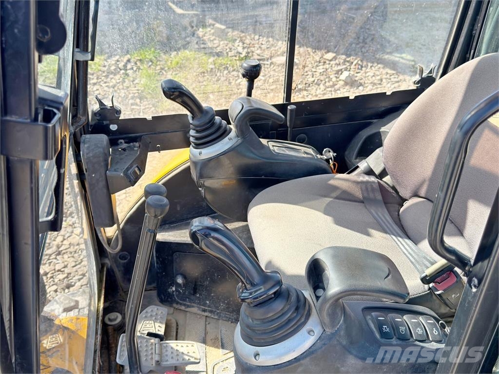 JCB 8035ZT * Raupenbagger * TOPZUSTAND Bageri guseničari