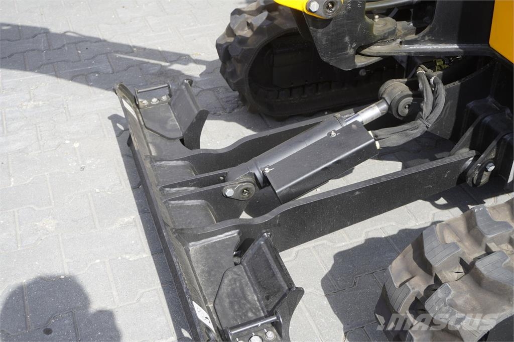JCB NEW 16 JCB C-1 mini crawler excavator / joysticks  Minigraafmachines < 7t
