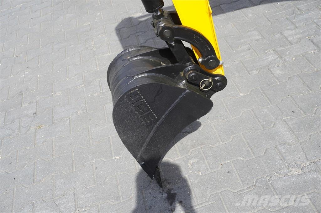 JCB NEW 16 JCB C-1 mini crawler excavator / joysticks  Minigraafmachines < 7t
