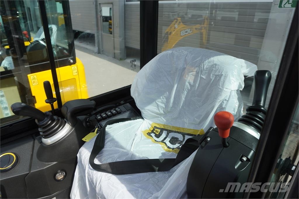 JCB NEW 16 JCB C-1 mini crawler excavator / joysticks  Minigraafmachines < 7t