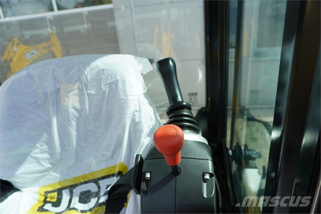 JCB NEW 16 JCB C-1 mini crawler excavator / joysticks  Minigraafmachines < 7t