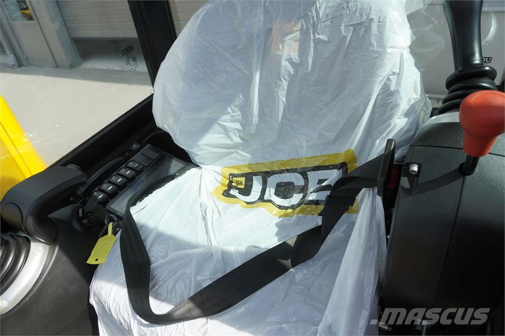 JCB NEW 16 JCB C-1 mini crawler excavator / joysticks  Minigraafmachines < 7t
