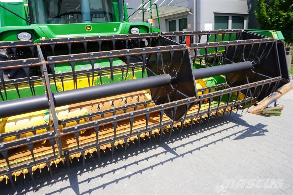 John Deere Sampo Rosenlew C6 Combine Harvester / 2500 MTH! Combine harvesters
