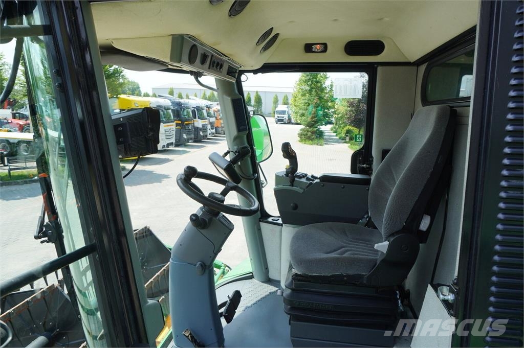 John Deere Sampo Rosenlew C6 Combine Harvester / 2500 MTH! Combine harvesters