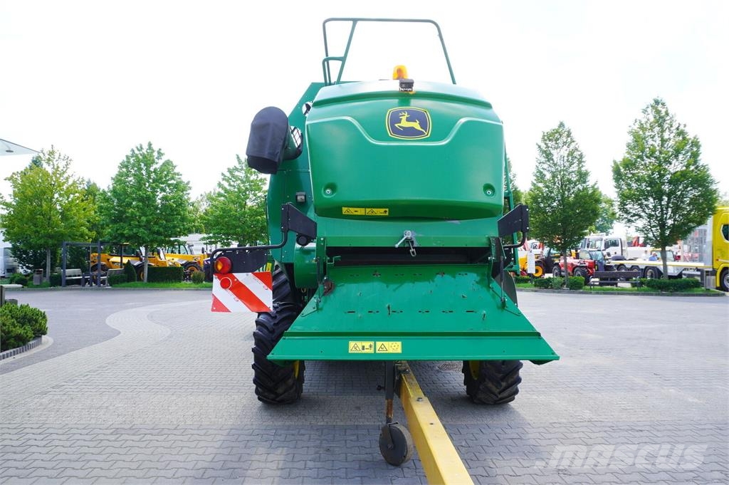 John Deere Sampo Rosenlew C6 Combine Harvester / 2500 MTH! Combine harvesters