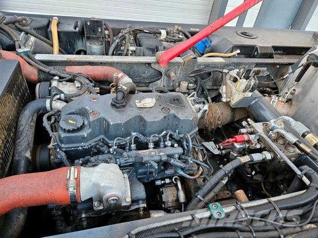 Johnston C401 Barredoras