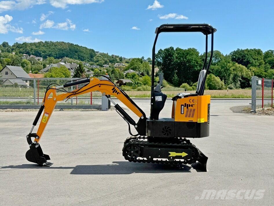 JPC HT 12 MINI * Raupenbagger * TOPZUSTAND 小型挖掘机