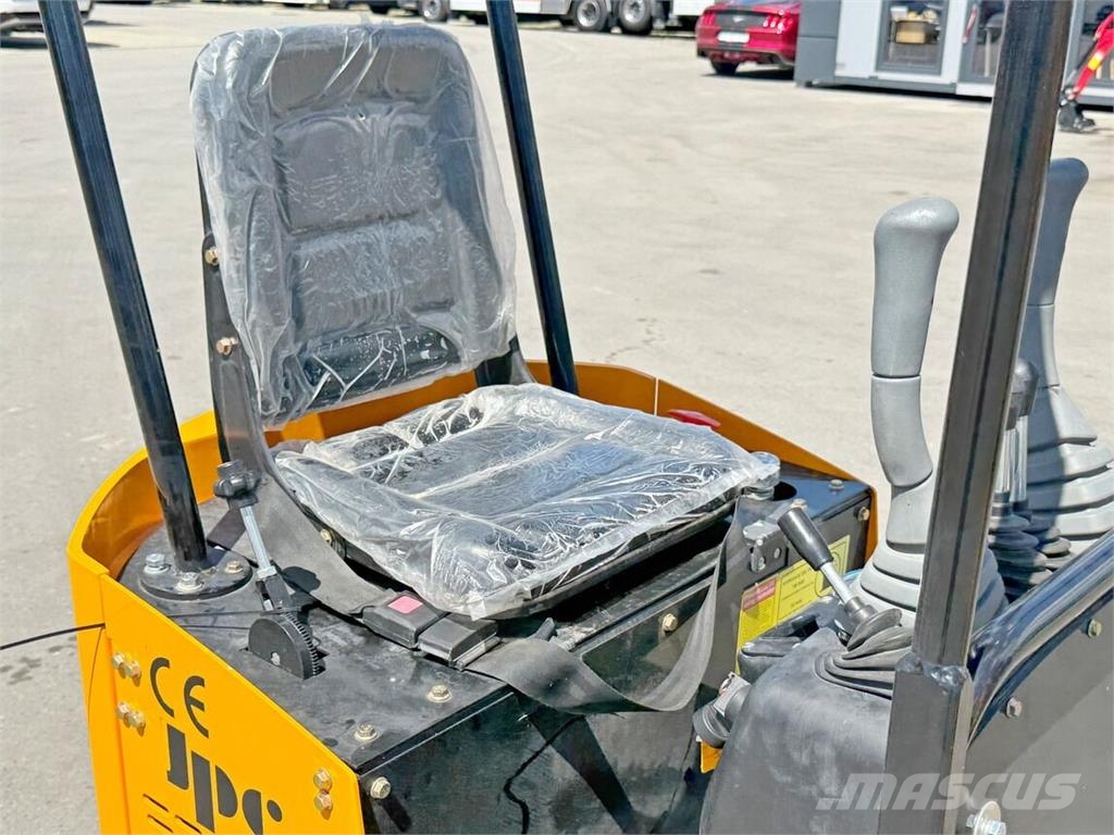JPC HT 12 MINI * Raupenbagger * TOPZUSTAND 小型挖掘机