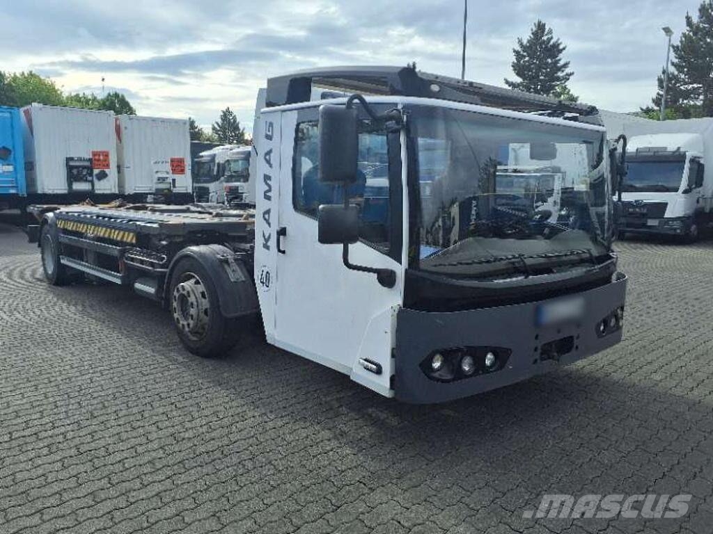 Kamag terminal tractor Laden en Lossen - overige