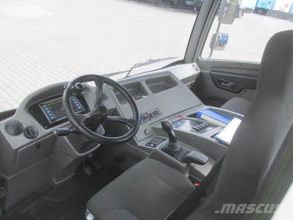 Kamag terminal tractor Laden en Lossen - overige