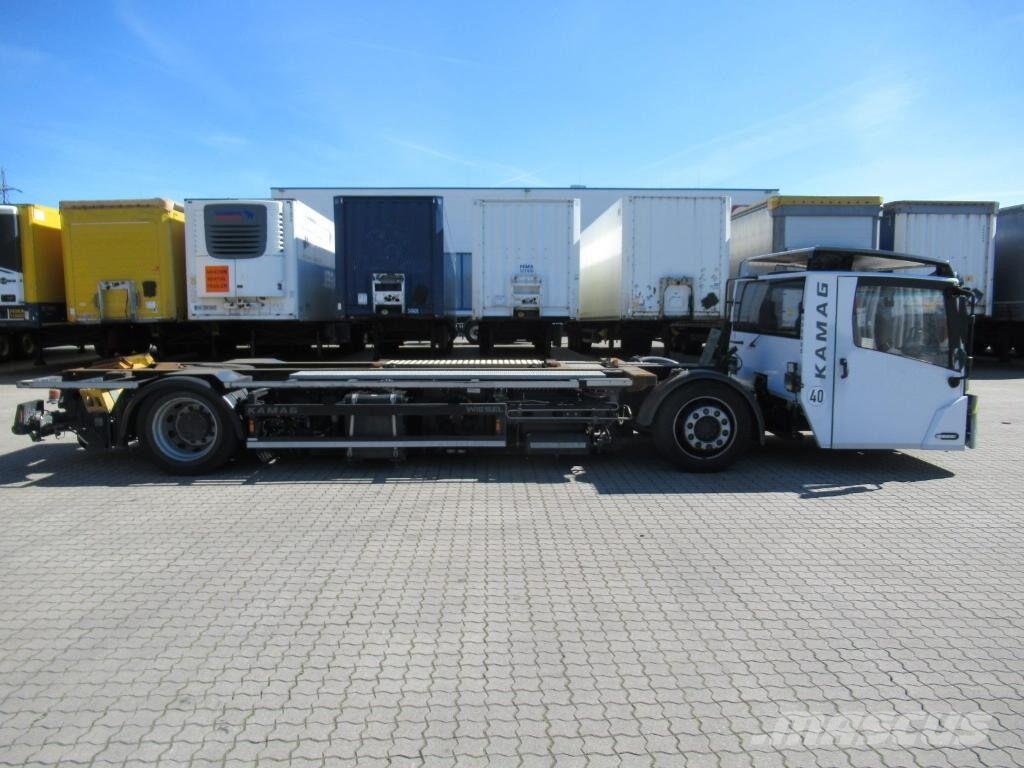 Kamag terminal tractor / 40 tho. km / 2022 Laden en Lossen - overige
