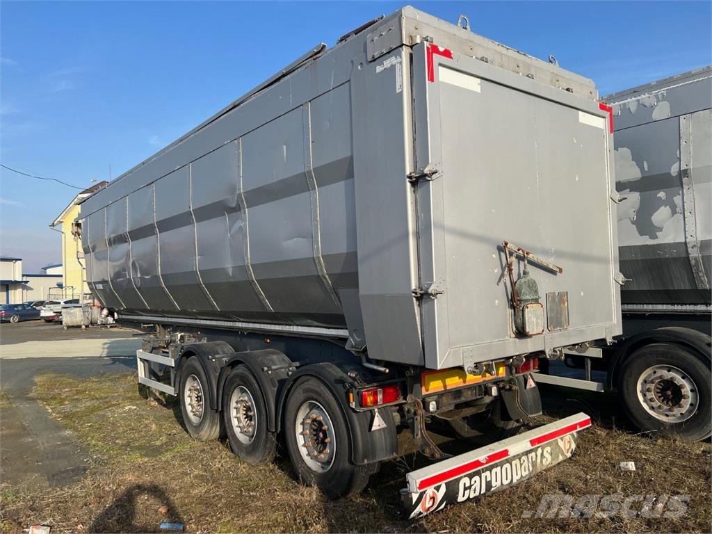 Kempf SKM 35/3 -/50-KBM Semi-remorca Basculanta