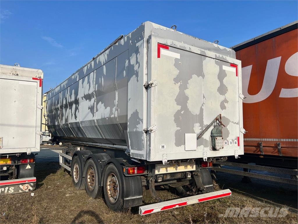 Kempf SKM 35/3 -/50-KBM Semi-remorca Basculanta