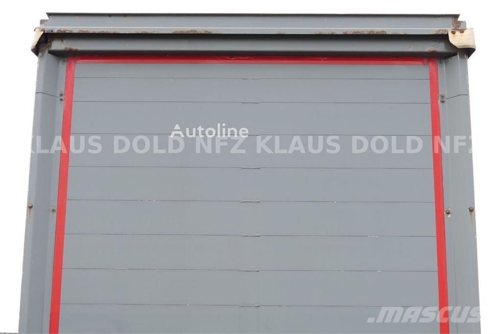 Kempf SPG34/3 / Beverage Curtainsider Semi-Trailer / Sli Naczepy firanki