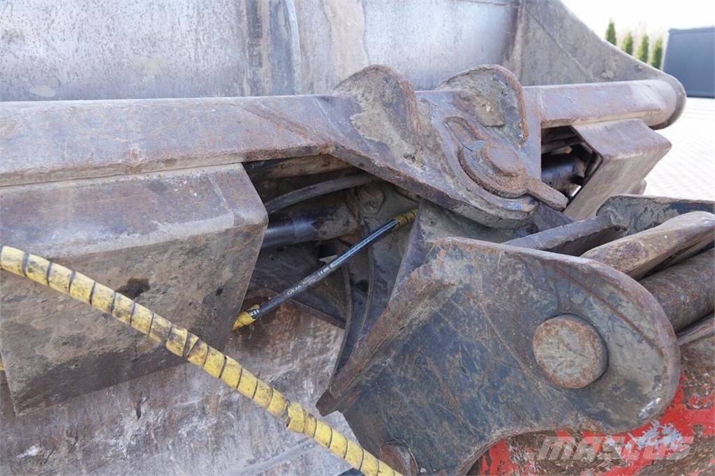 Komatsu PW 180-10 / KOPARKA KOŁOWA / 2017 ROK / حفارات بعجل