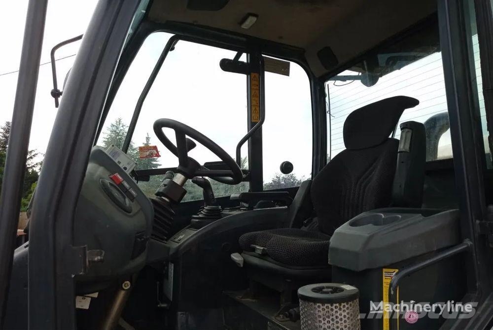Komatsu WA 90-6 wheel loader Wheel loaders