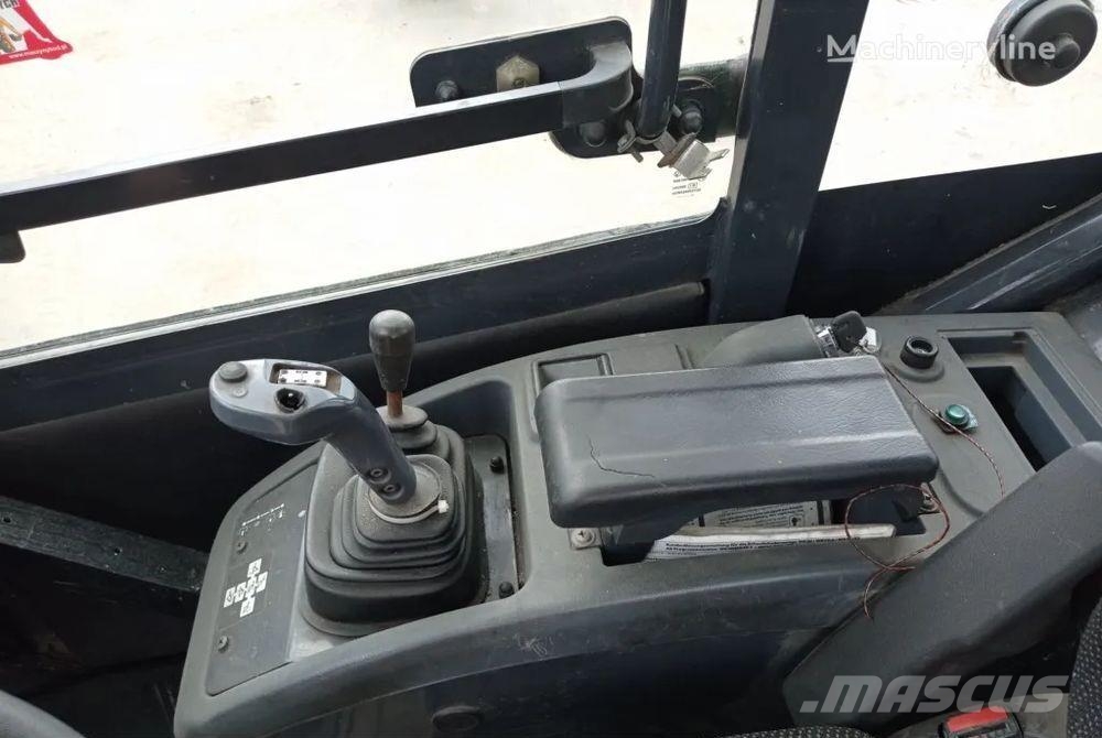 Komatsu WA 90-6 wheel loader Wheel loaders