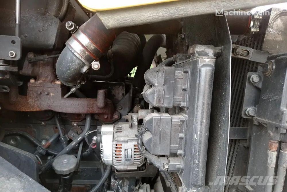 Komatsu WA 90-6 wheel loader Wheel loaders