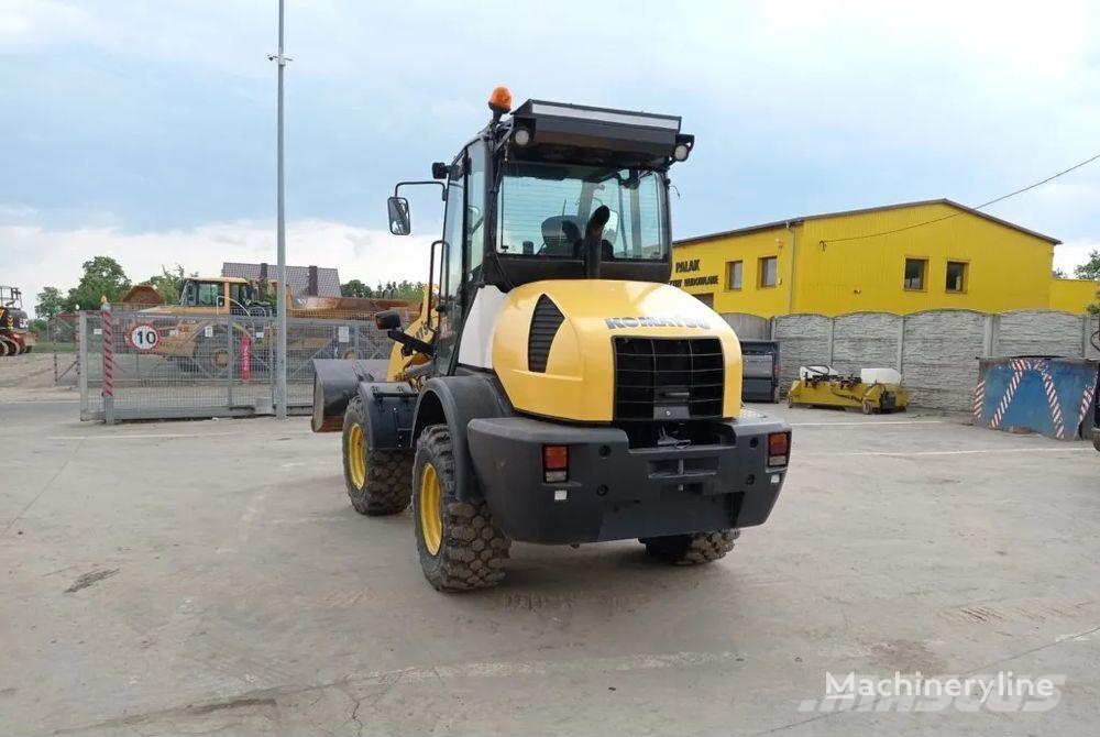 Komatsu WA 90-6 wheel loader Wheel loaders