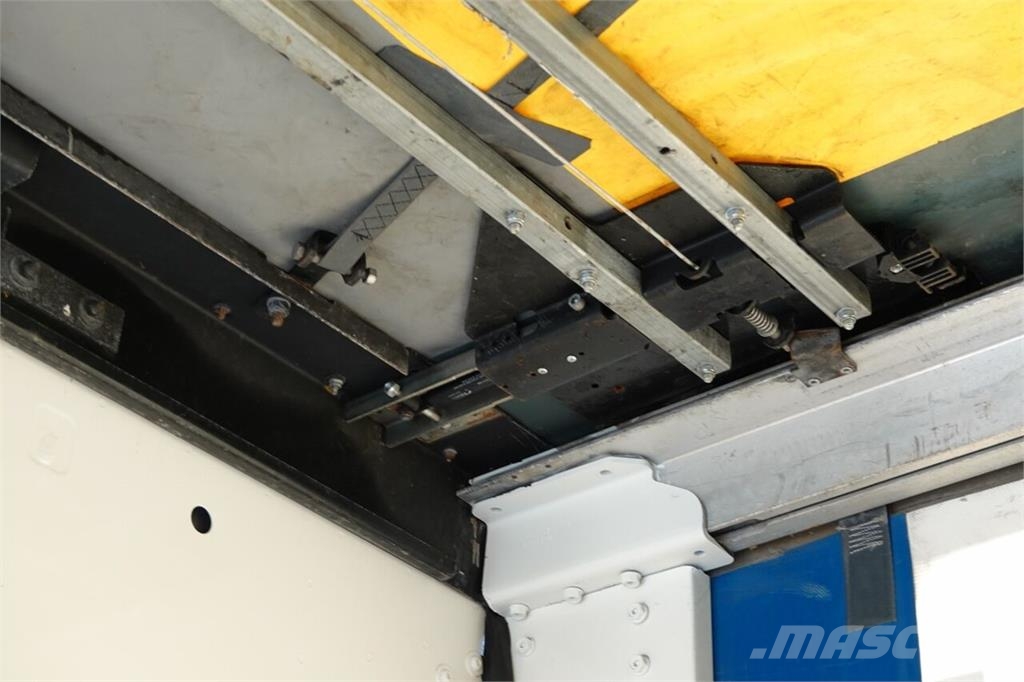 Krone Curtainsiderauflieger