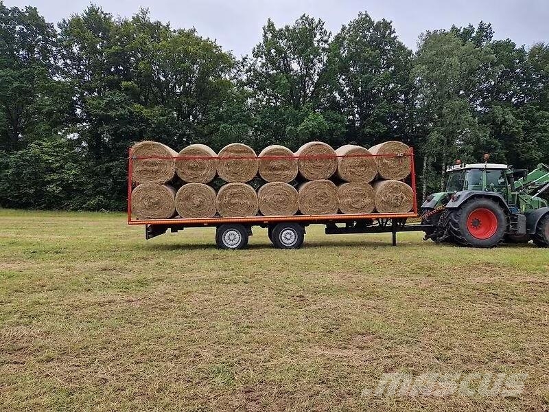 Krone Bale Trailer Otros camiones