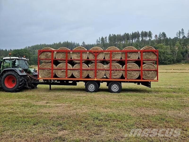 Krone Bale Trailer Otros camiones