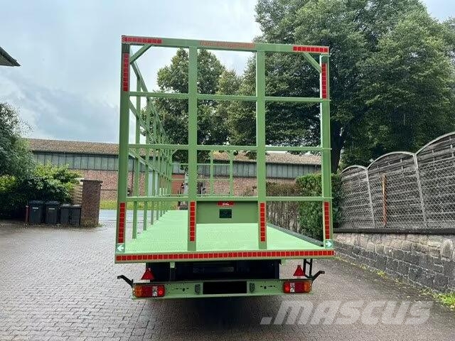 Krone Bale Trailer Otros camiones