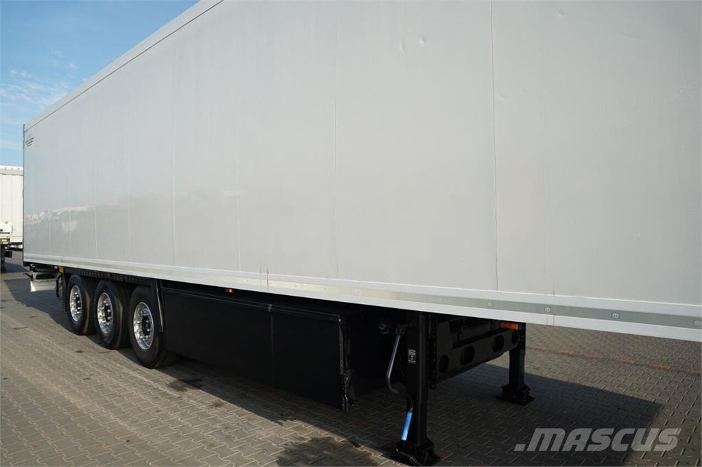 Krone CHŁODNIA / THERMO KING  SLXe 300 / OŚ PODNOSZONA / Semi remorque frigorifique