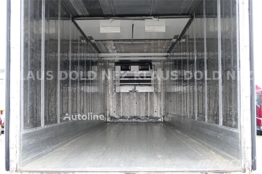 Krone SD BDF Multi Chassis refrigerated container carrie Podvozky a zavesenie kolies