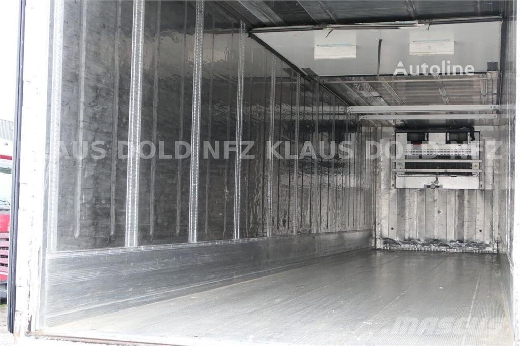 Krone SD BDF Multi Chassis refrigerated container carrie Podvozky a zavesenie kolies