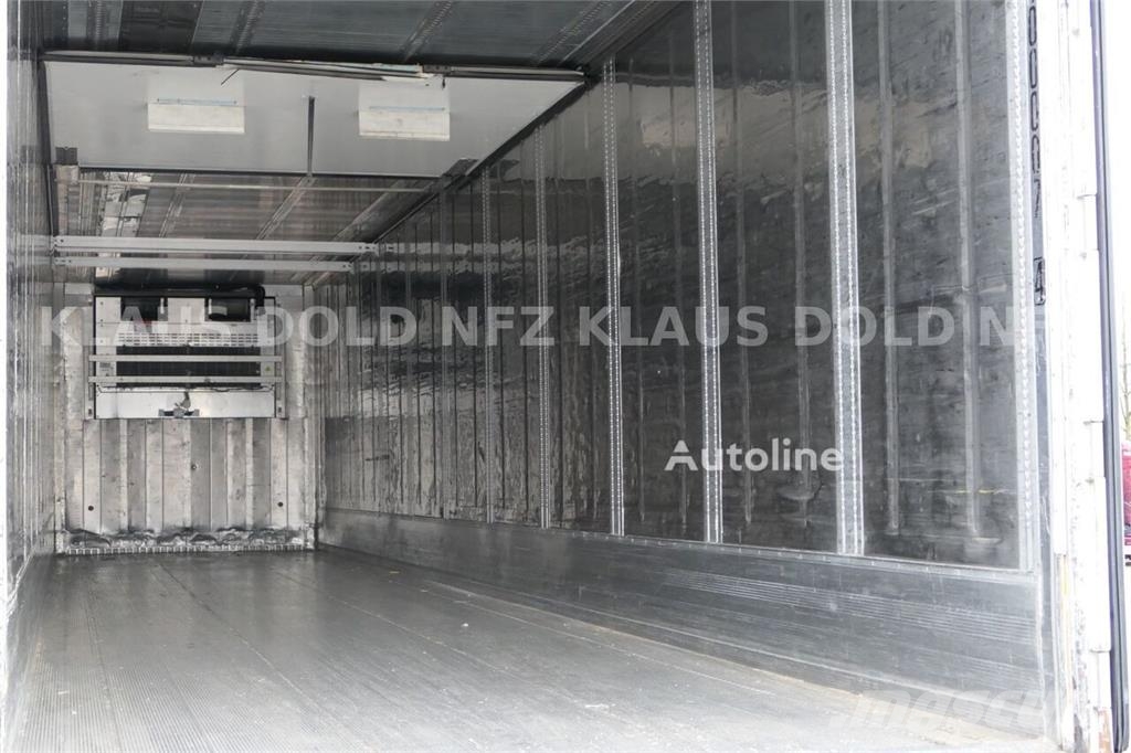 Krone SD BDF Multi Chassis refrigerated container carrie Podvozky a zavesenie kolies