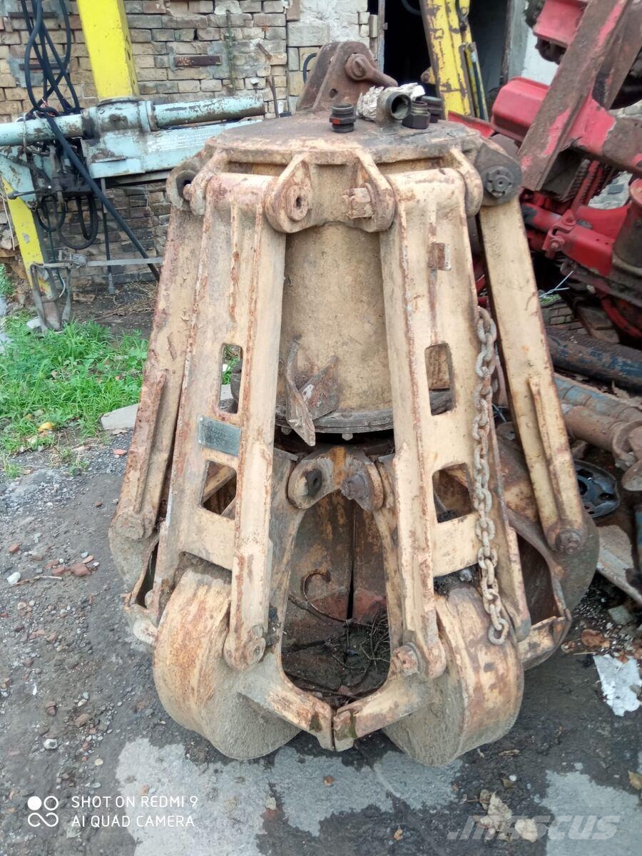 KS-3 Pneumatikus Polipmarkoló Greifer