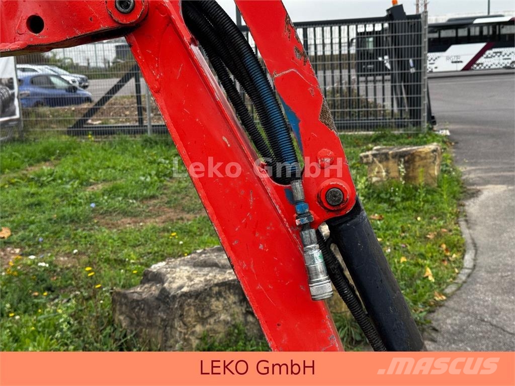 Kubota KX 019-4 Mini excavators < 7t (Mini diggers)