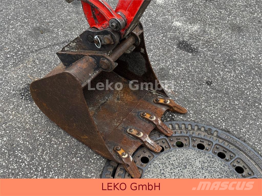 Kubota KX 019-4 Mini excavators < 7t (Mini diggers)
